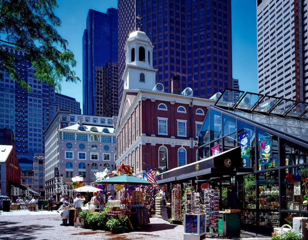 8 Effective Car Service From Boston To New York 1