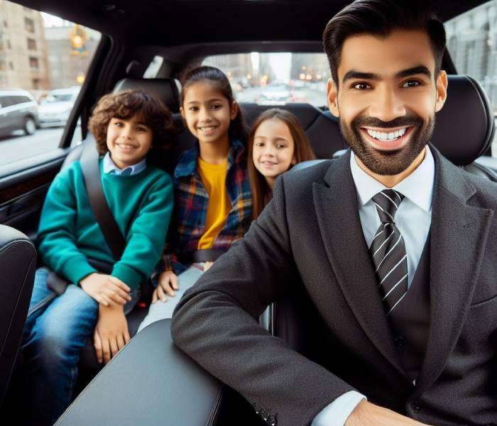Family-Friendly Black Car Service Laguardia Airport Pickup In Nyc
