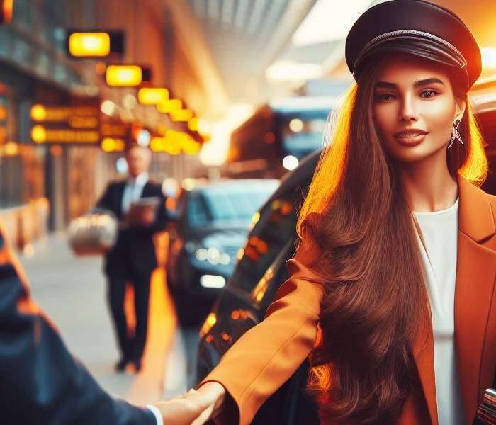 Take The Perfect Ride In Nyc With Jetblack Luxury Limo