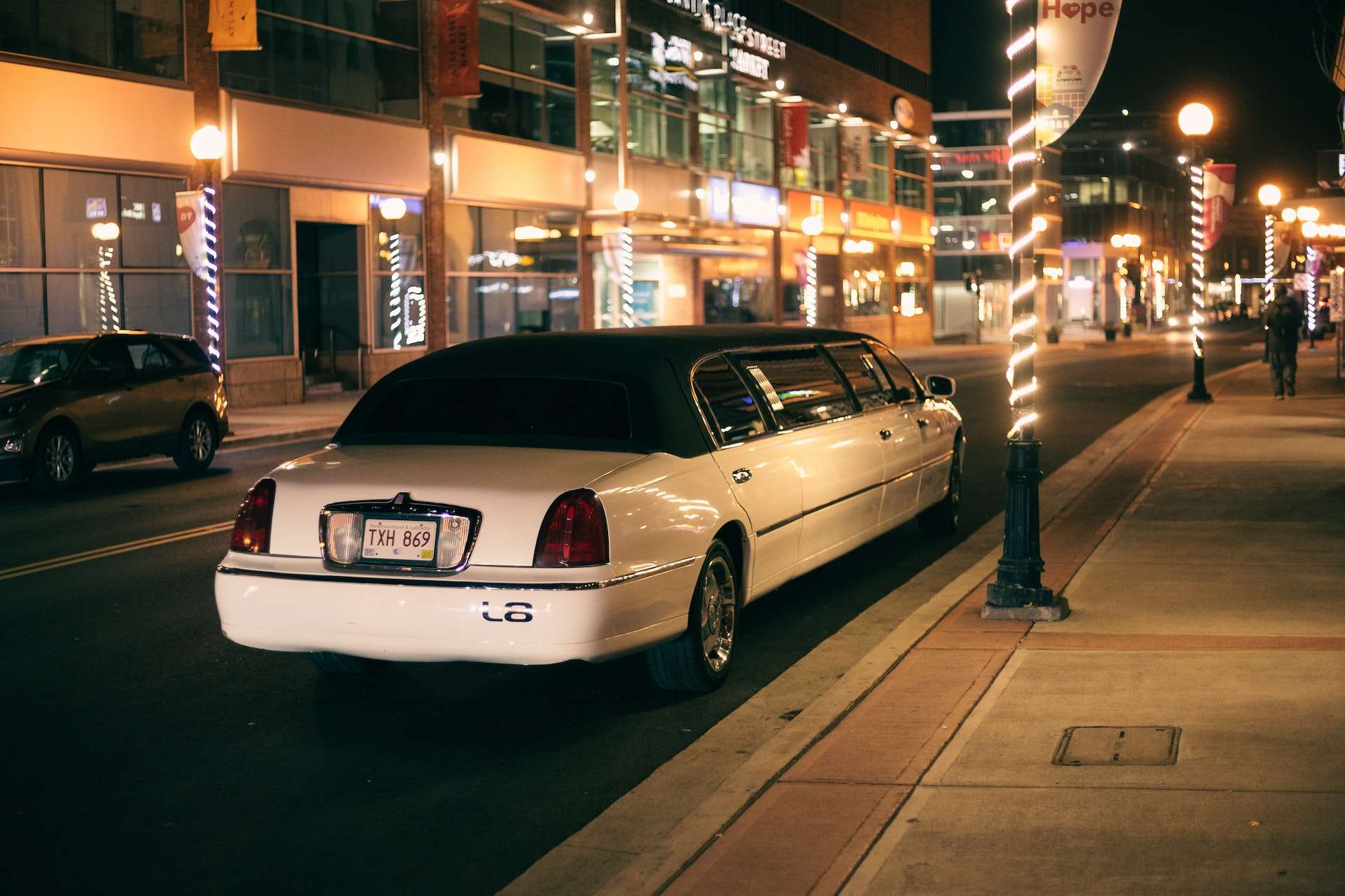 Limo from JFK to North Hempstead, NYC.