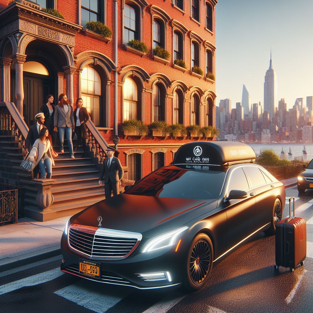 hoboken to jfk car service NYC Black Car Service