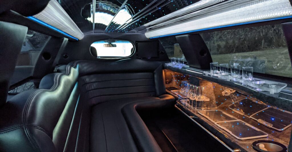 Overview Of All Points Limo Services By Jetblack: Background & History 2 all points limo