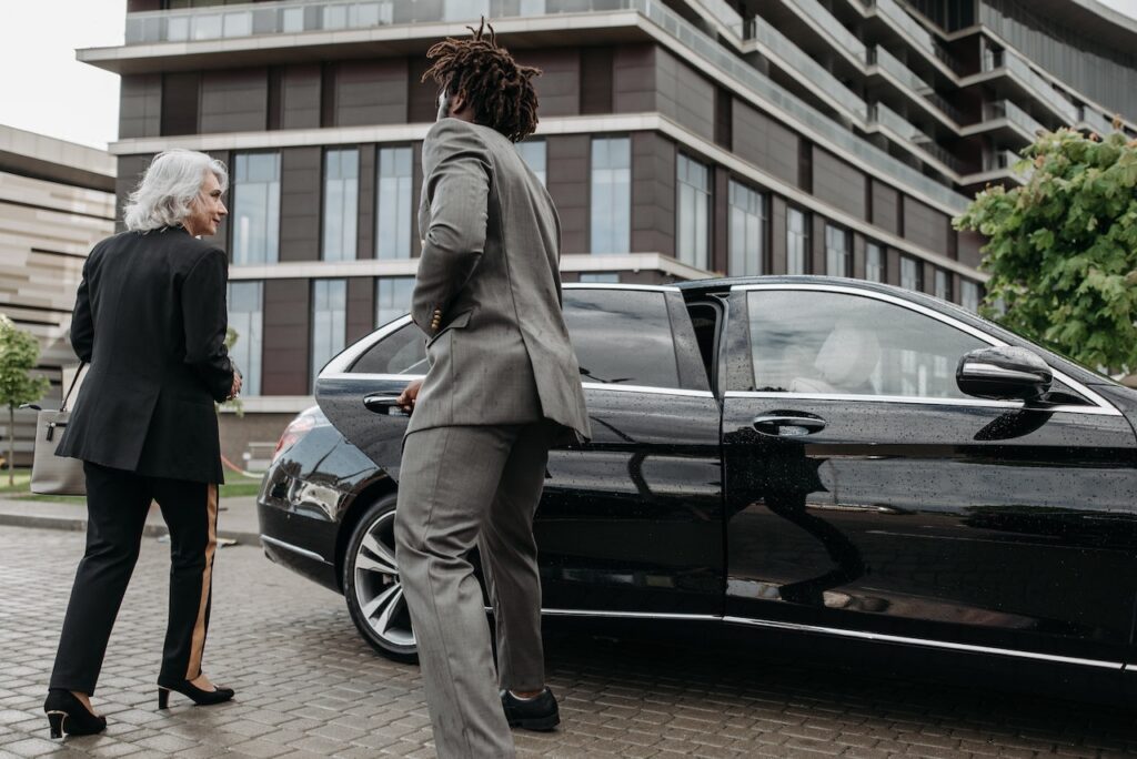 Top in NY Cars: Navigating the Streets in Style with JetBlack Transportation 3 top in NY cars