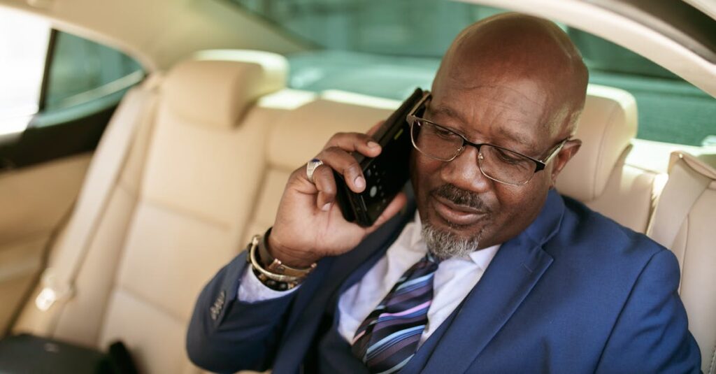 Book Executive Black Car New York: The Ultimate Guide to Luxury, Comfort, and Reliability with JetBlack 3 Book Executive Black Car New York