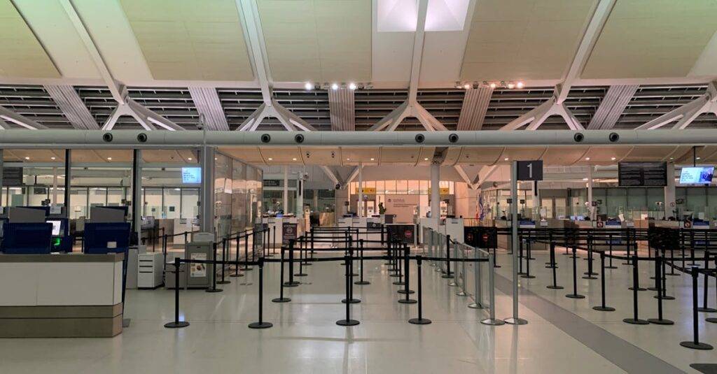 Bus Service To Newark Airport